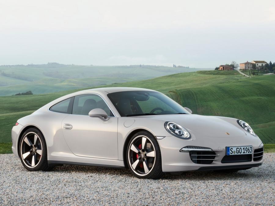 Porsche 911 50 Years Edition '2013